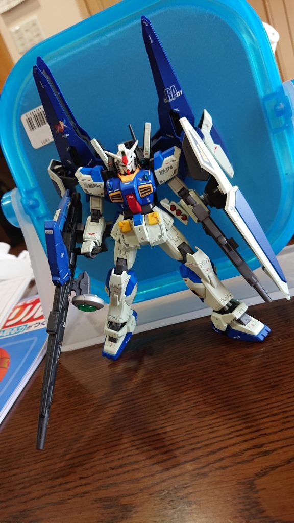 ガンダムマーク2–3枚目/制作者：へっち