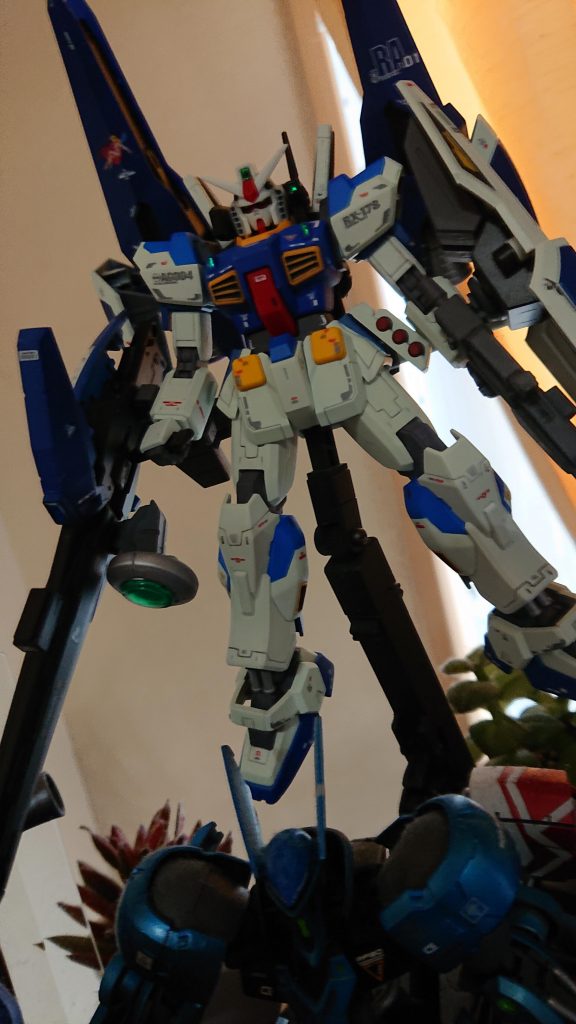 ガンダムマーク2–2枚目/制作者：へっち