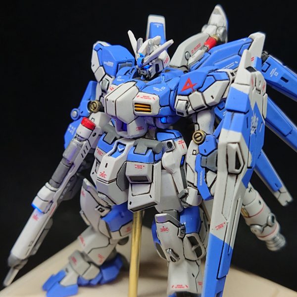 ガンダムアーティファクト Hi-νガンダム