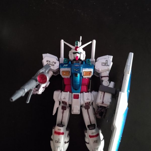 ガンダムGP-01 エゥーゴ仕様～Kou Uraki Returns～