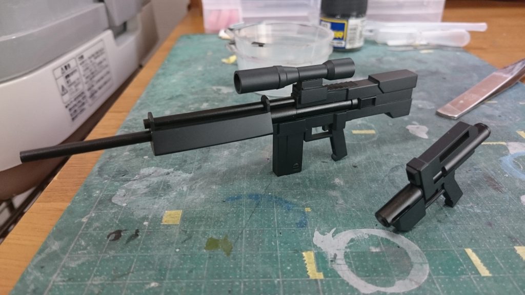 MG ジムスナイパーⅡ–5枚目/制作者：CHIHA