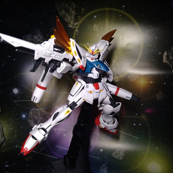 F91 バックキャノン