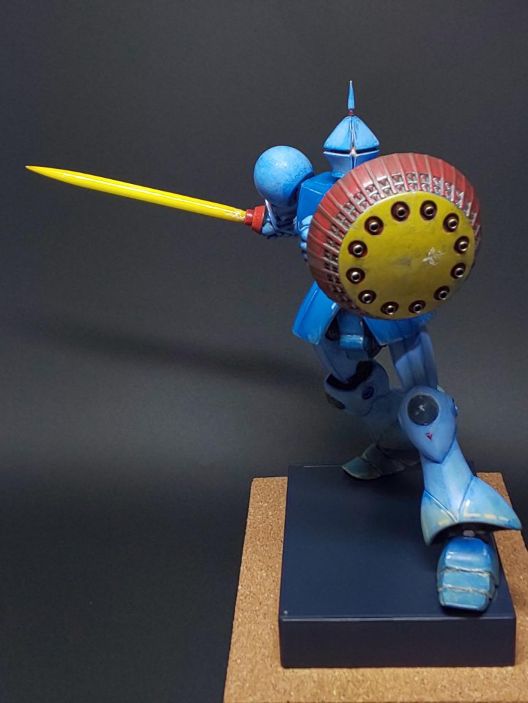 ガンスタの皆様、お久し振りでございます。わたくし、聖ｱﾅﾊｲﾑ女学院に通います ﾒｲﾌｨｱ･ﾌｫﾝ･ﾛｰﾄﾙと申します。今回はわたくしのお父様が作品のひとつをお仕舞いになられると聞いて、その前にガンスタ御友人の皆様に見ていただこうかとお借りいたしましたのよ♪ 