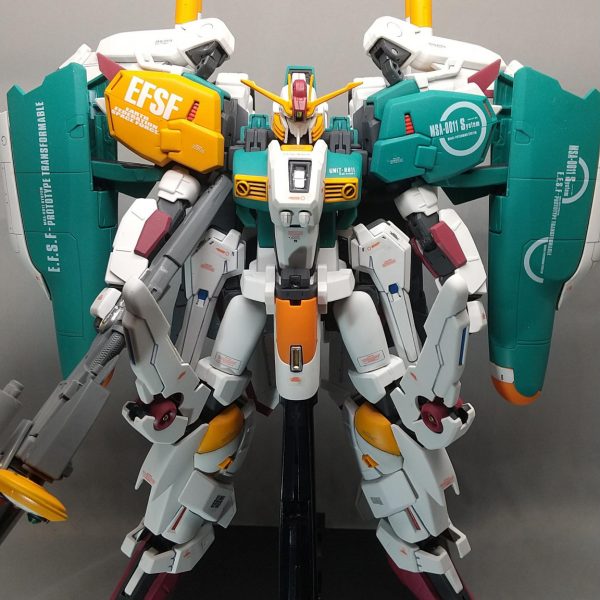 MG Ex-sガンダム