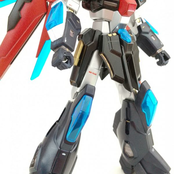 スクランブルガンダム