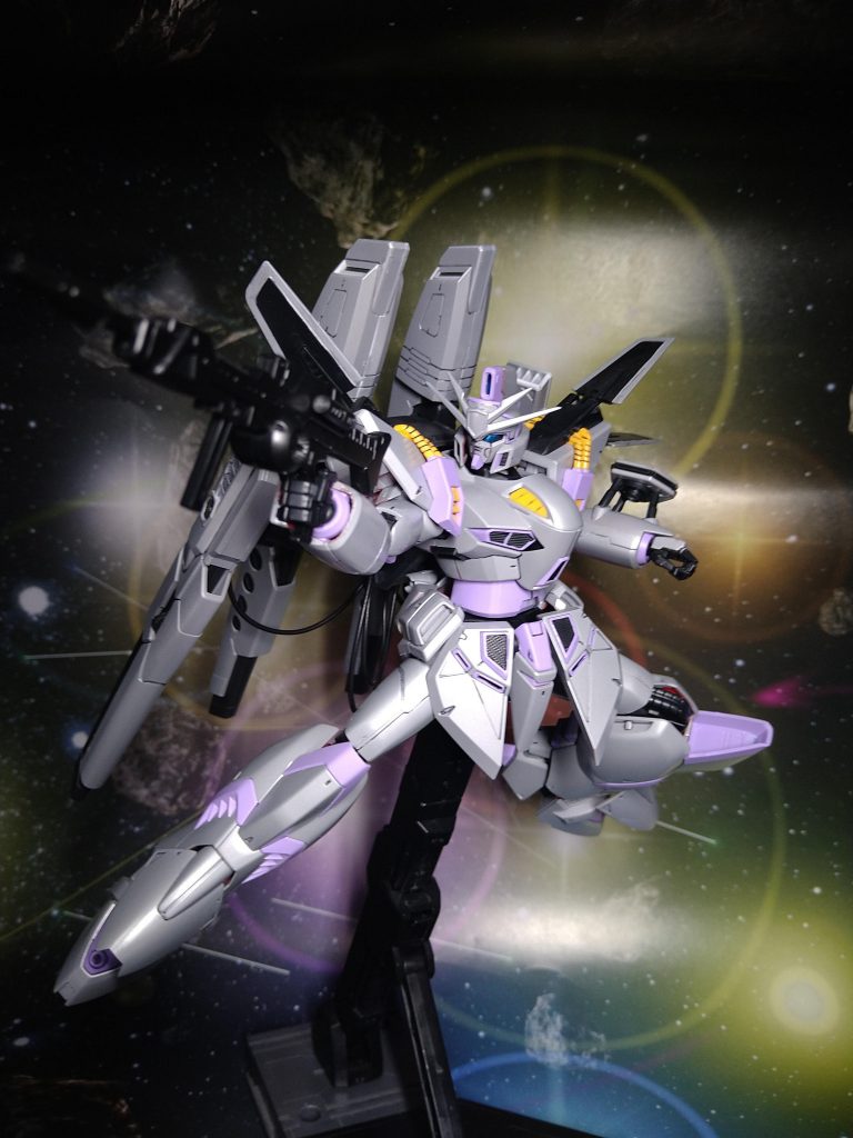 専用ビームライフル