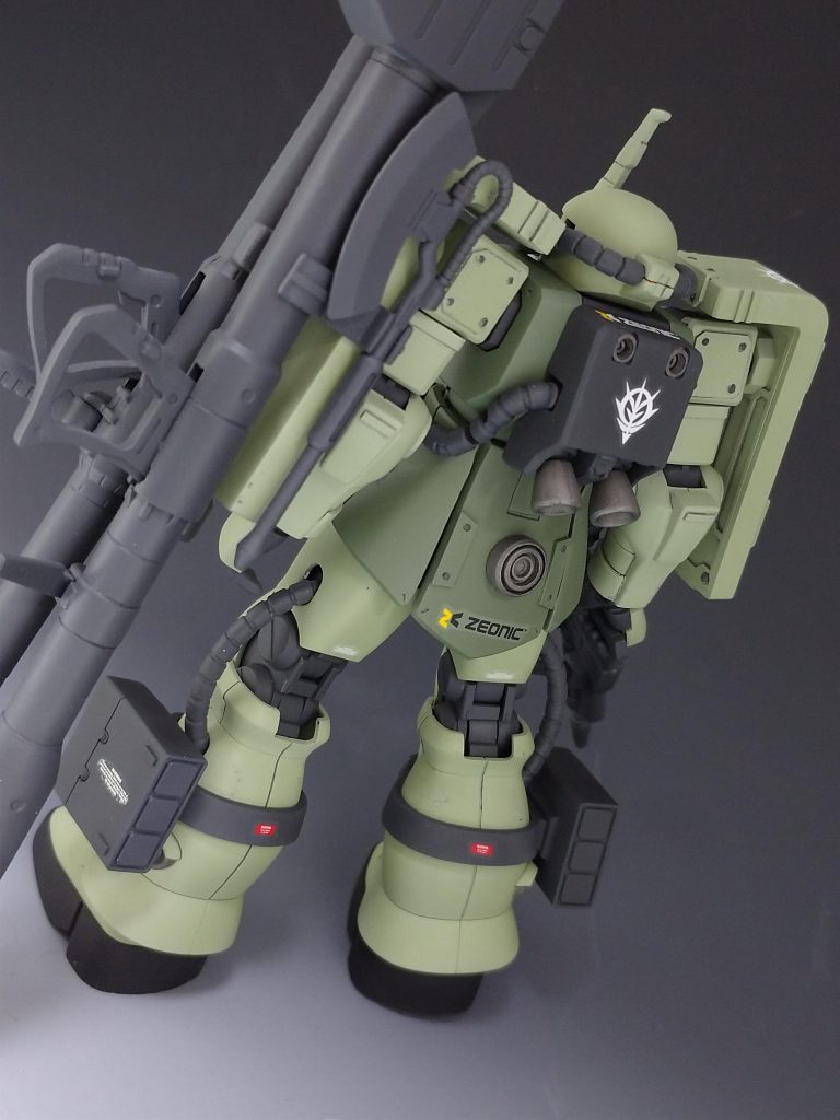 ザク–3枚目/制作者：秦～sin～