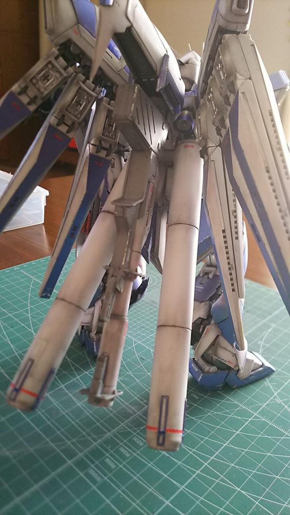 Hi-νガンダムVer.Ka–2枚目/制作者：naichin