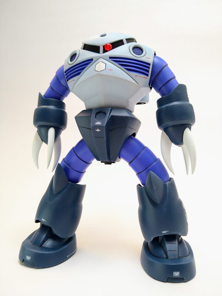 量産型ズゴック–2枚目/制作者：ゼットセン