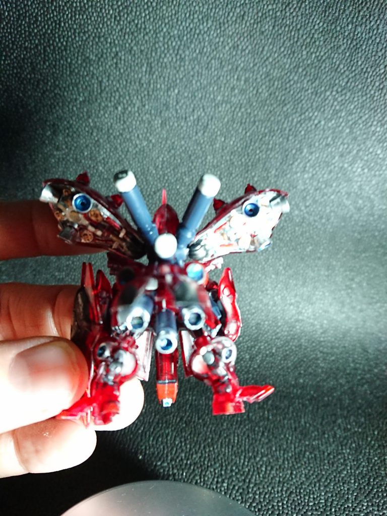 アーティファクトですよ 