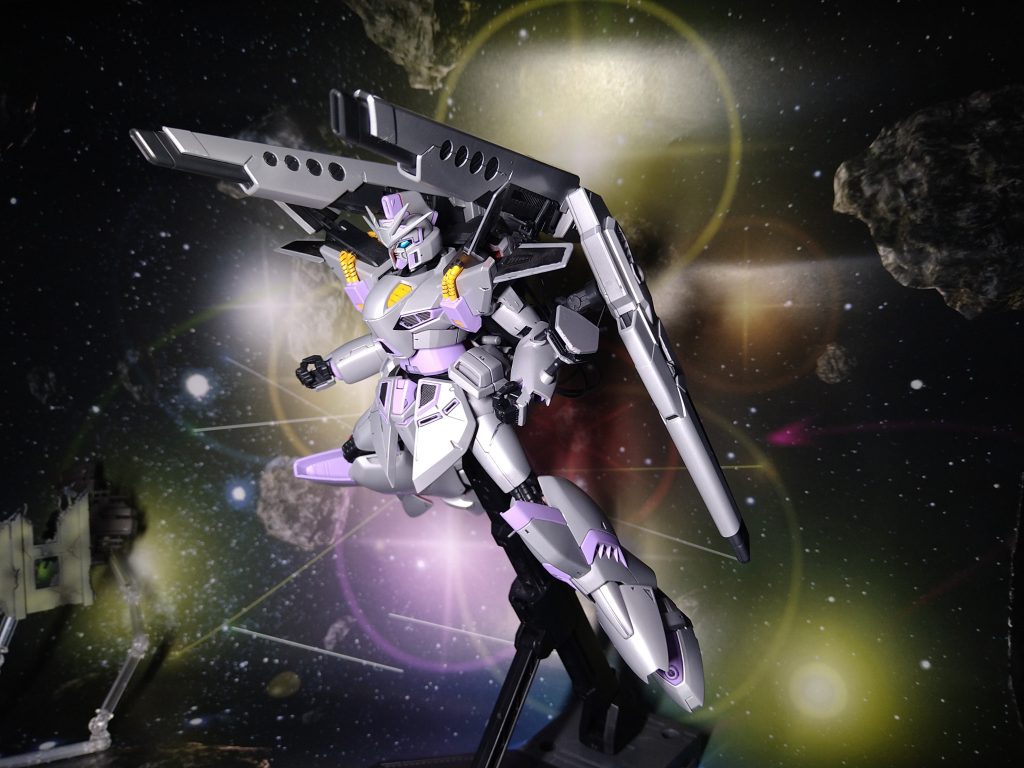 ヴェスバーキャノン仕様ヴェスバーは戦況に合わせ選択し、使用可能