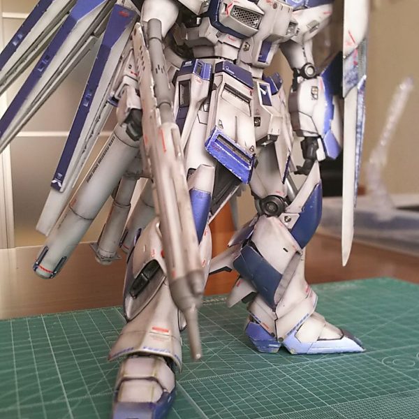 Hi-νガンダムVer.Ka