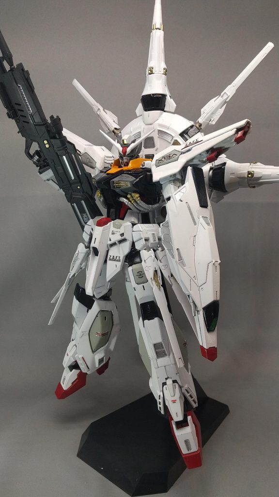 MG プロヴィデンスガンダム–3枚目/制作者：666