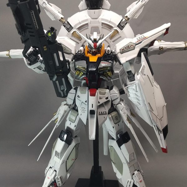 MG プロヴィデンスガンダム