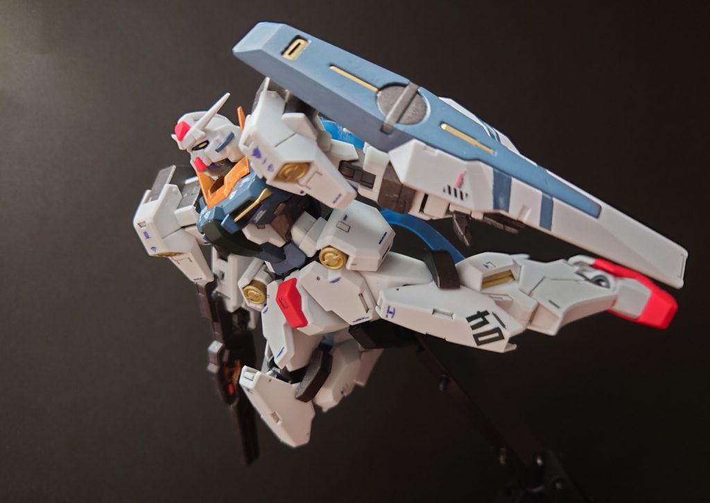 GNY-004  ガンダム プルトーネ–3枚目/制作者：minaporu