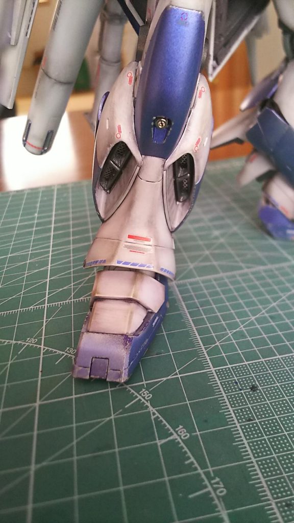 Hi-νガンダムVer.Ka–5枚目/制作者：naichin