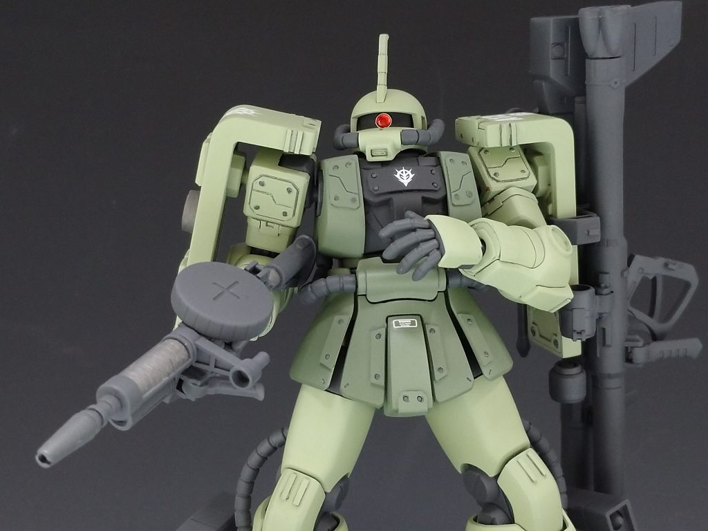 ザク–5枚目/制作者：秦～sin～