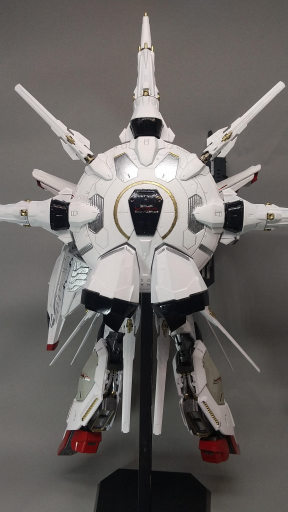 MG プロヴィデンスガンダム–5枚目/制作者：666