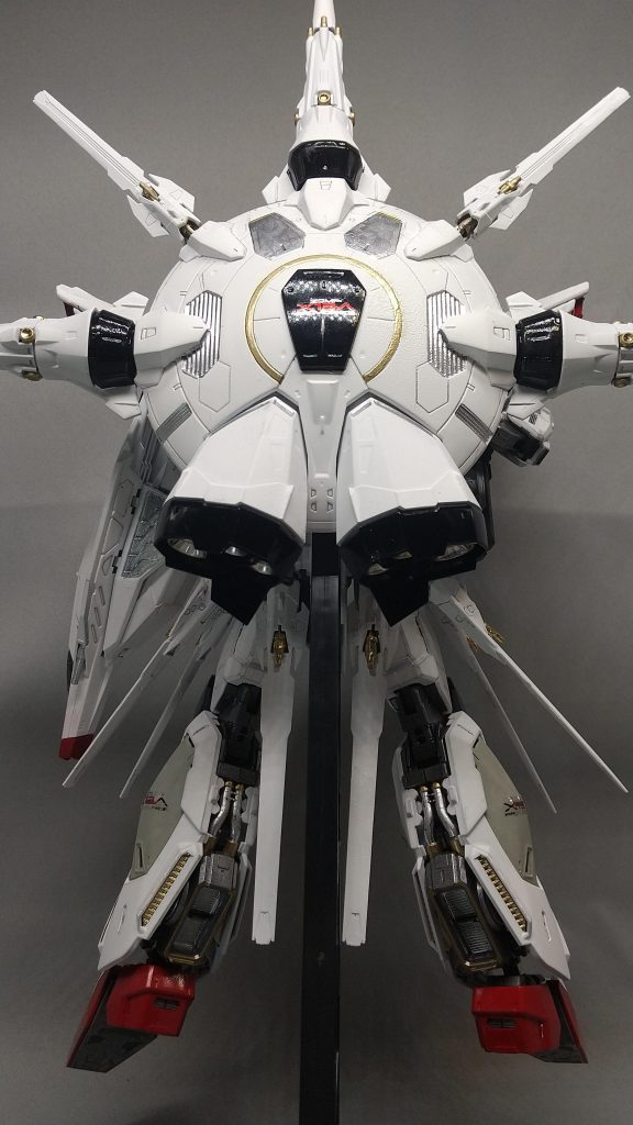 MG プロヴィデンスガンダム–2枚目/制作者：666