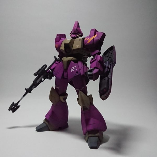 ガルバルディβ