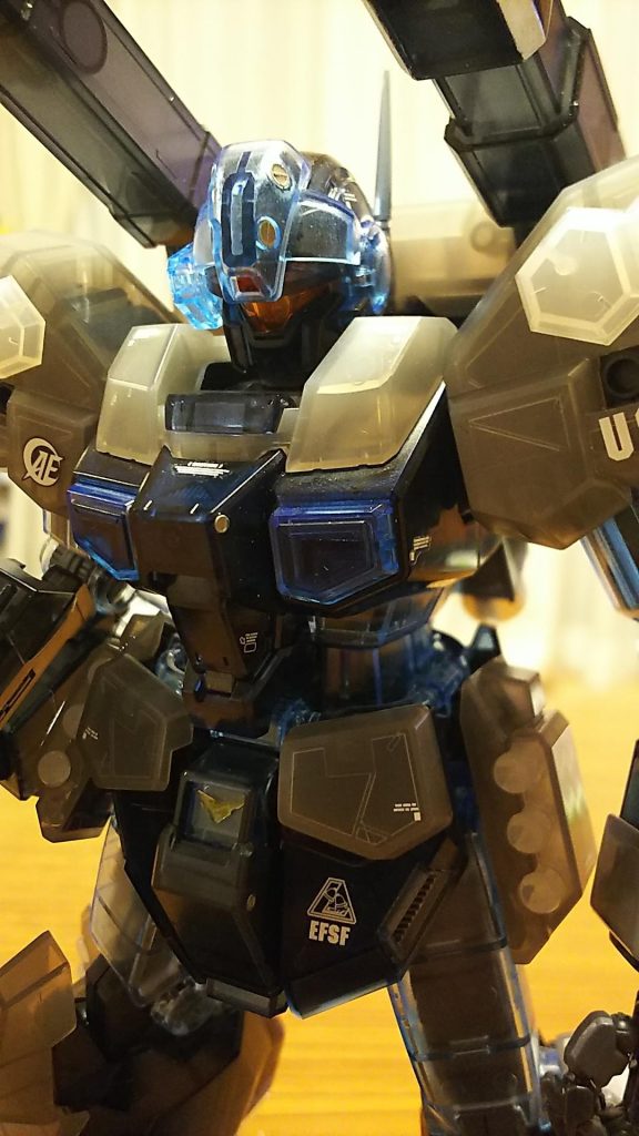 ジェスタキャノン(クリアバージョン)–5枚目/制作者：naichin