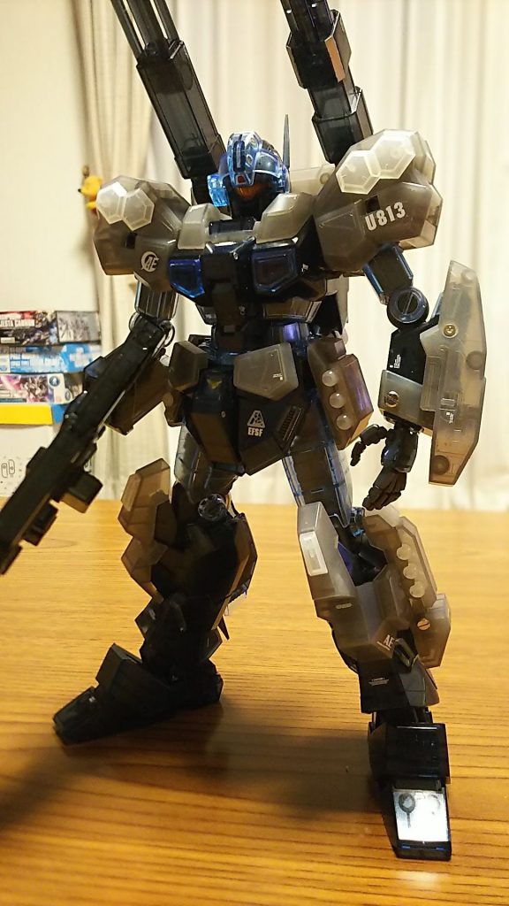 ジェスタキャノン(クリアバージョン)–2枚目/制作者：naichin