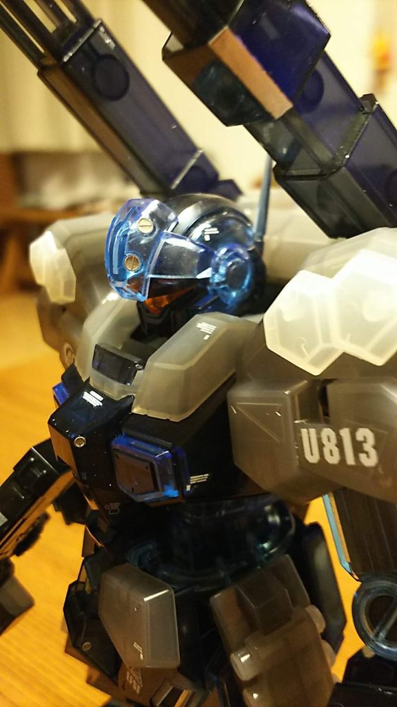 ジェスタキャノン(クリアバージョン)–3枚目/制作者：naichin