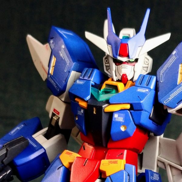 HGBD アースリィガンダム