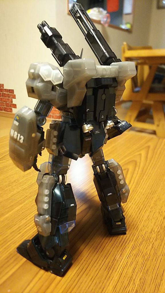 ジェスタキャノン(クリアバージョン)–4枚目/制作者：naichin