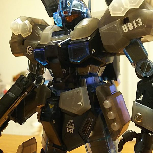 ジェスタキャノン(クリアバージョン)