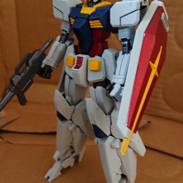 ビヨンドガンダム アッセンブルスタイル