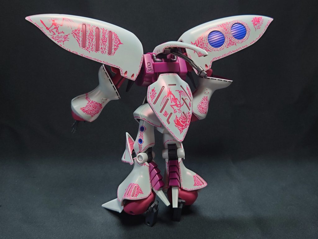 キュベレイ礼装式–4枚目/制作者：E12改