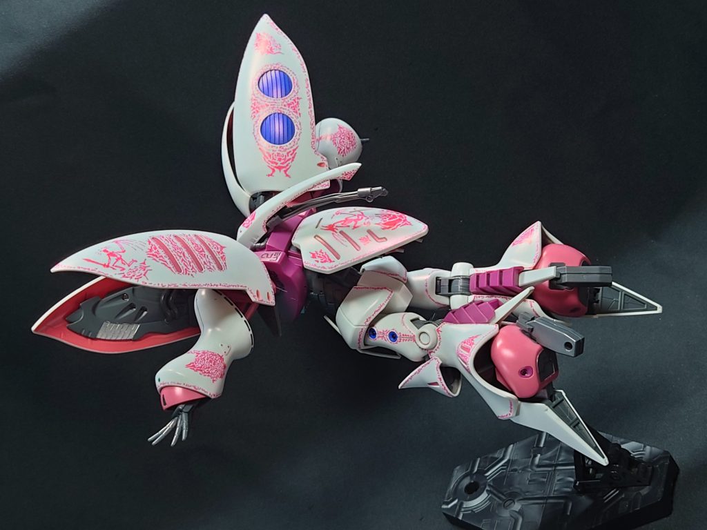 キュベレイ礼装式–7枚目/制作者：E12改