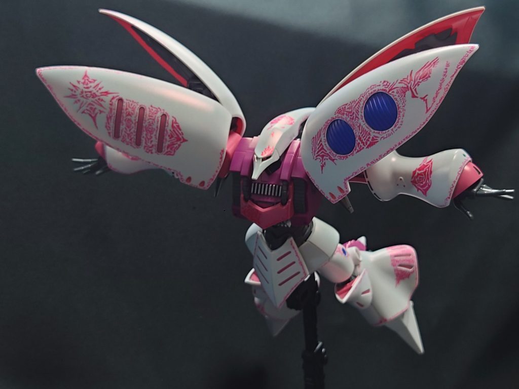 キュベレイ礼装式–6枚目/制作者：E12改