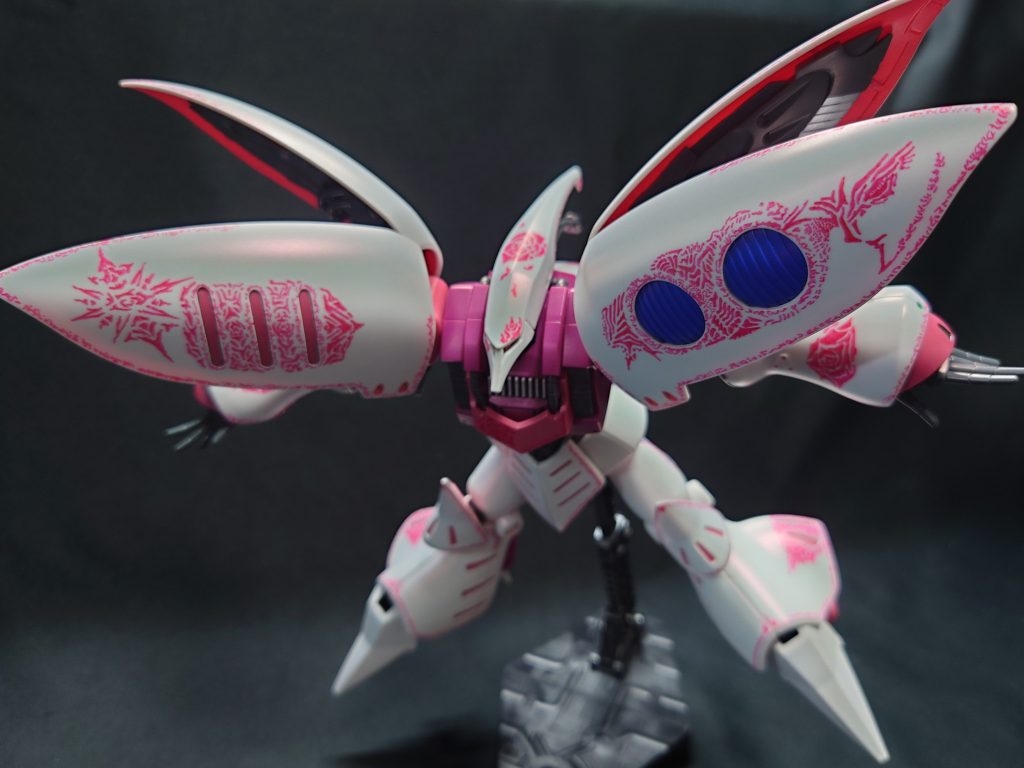 キュベレイ礼装式–9枚目/制作者：E12改