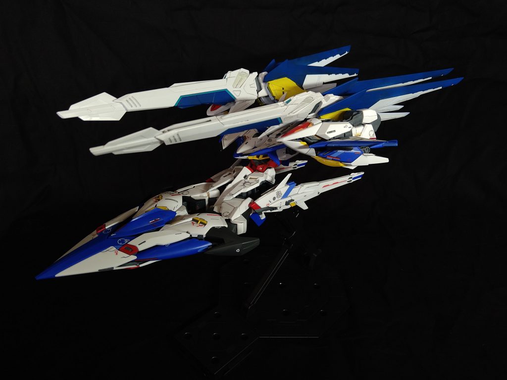 可変形態2　高速形態イメージ