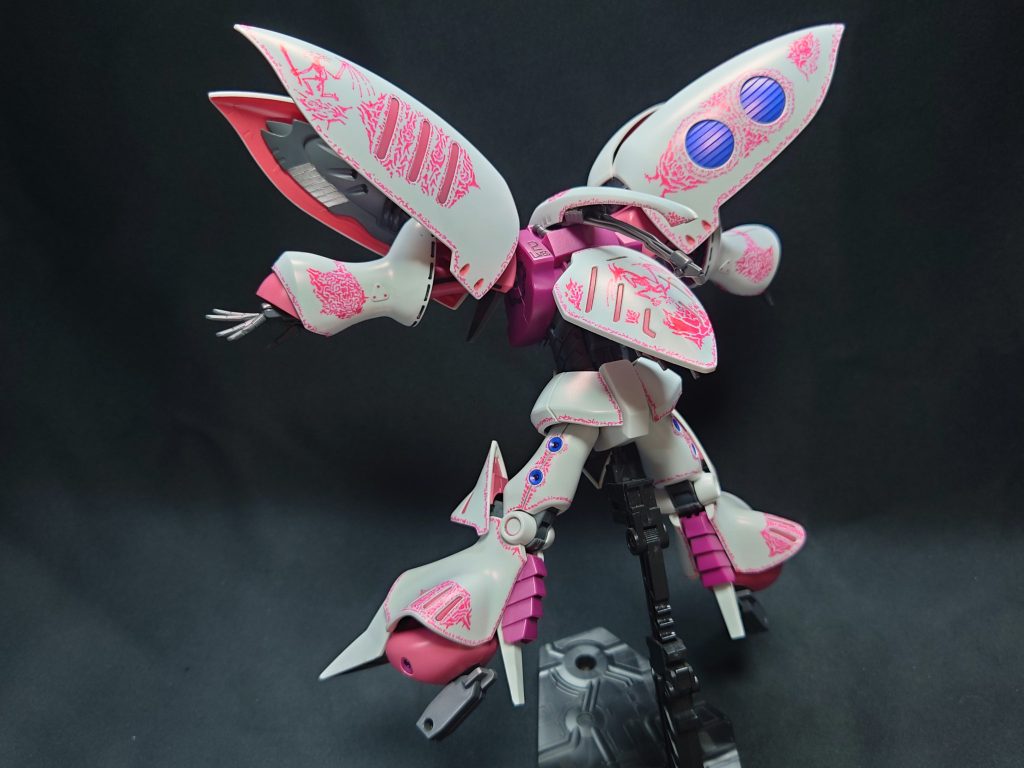 キュベレイ礼装式–2枚目/制作者：E12改