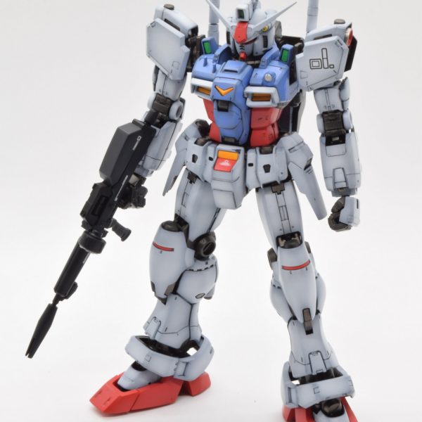 RG ガンダムGP-01ゼフィランサス