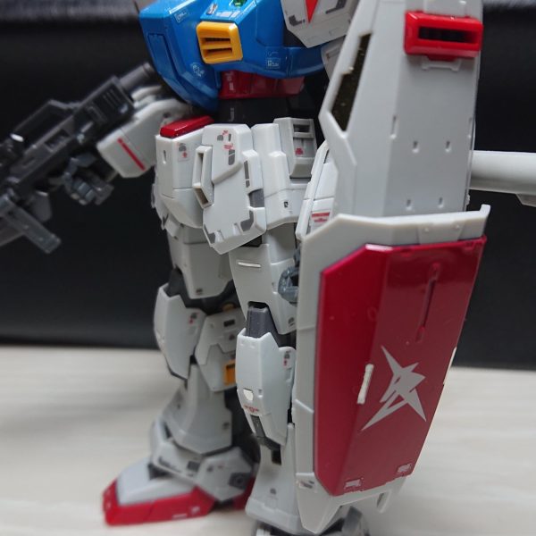 ガンダムMk-Ⅱ アムロ仕様