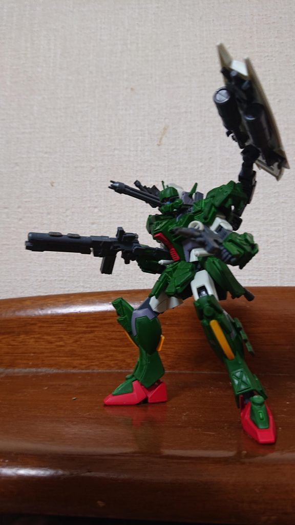 フルオープンはやっぱりやりたくなる(笑)