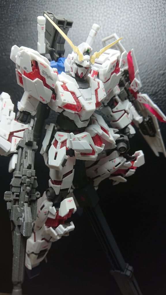 ちょっと引きで撮りました