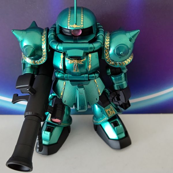 ドズル専用ザク