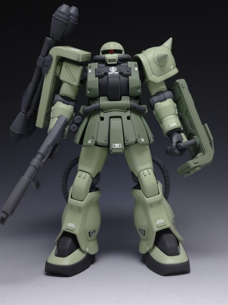 ザク–5枚目/制作者：秦～sin～