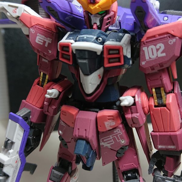 RG ジャスティスガンダム