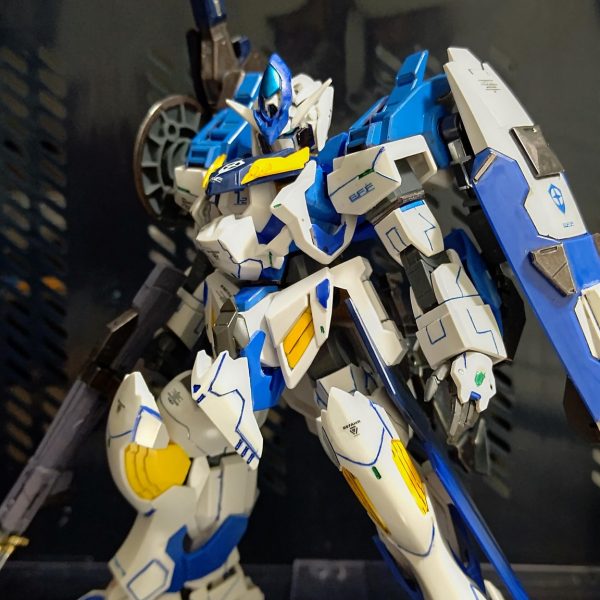 ガンダムAGE-1 2号機 エグゼウェア