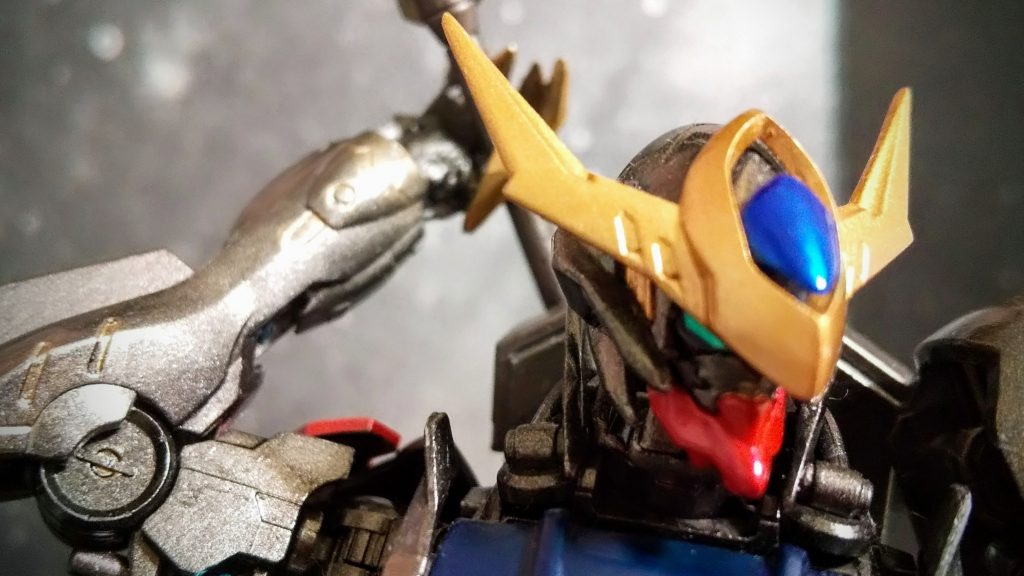 黒い悪魔 -バルバトスルプス-–7枚目/制作者:Zephyranthes