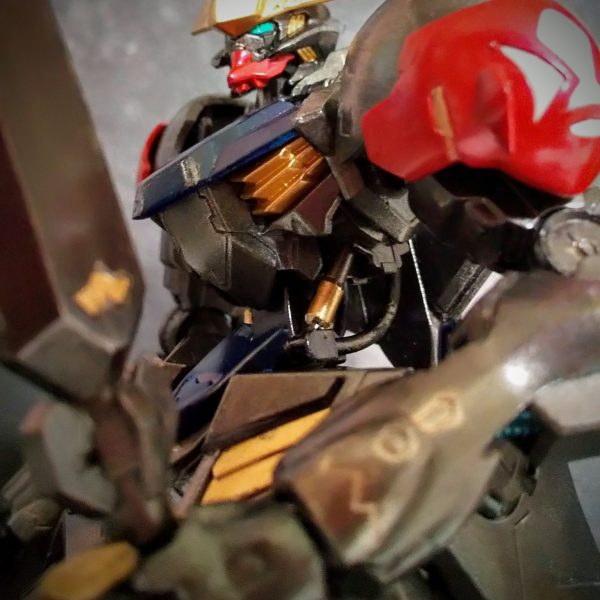 黒い悪魔　-バルバトスルプス-