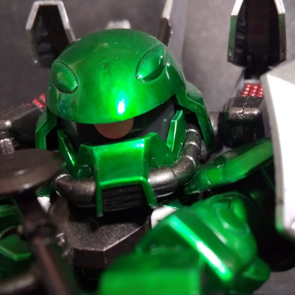 SD ブレイズザクウォーリア