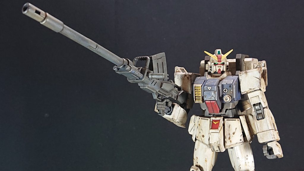 反省点としては、もう少し丁寧にウェザリングした方が良かったですかね…少々粗かったです。