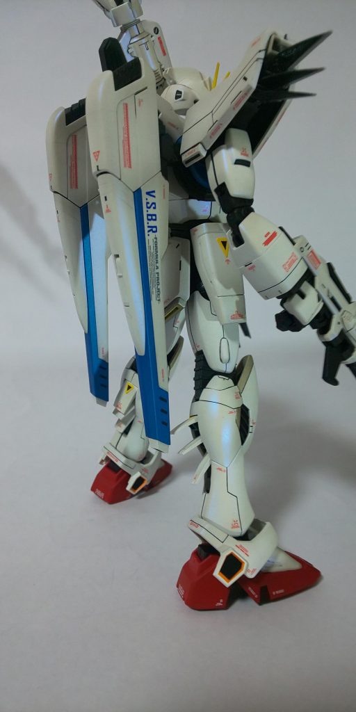 シャドウ吹きはちょっと薄め